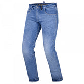 SHIMA PANTALONE DENIM JEANS DEVON MEN VAQUERO BLUE – Maximomoto ES
