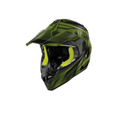 Givi 60.1 Fresh Matt Casco de motocross competición todoterreno