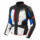 Shima DUNE LADY De Turismo Motos Chaqueta Textile Azul – Maximomoto ES