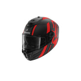SPARTAN RS CARBON SHAWN Matt Anthrazitrot – Maximomoto ES
