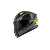Casco integrale GIVI 50.6 Stuttgart D Blades Grigio opaco Nero – Maximomoto ES