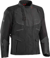 IXON EDDAS C LADY Moto Adventure Textile Jacket Anthracite Black – Maximomoto ES