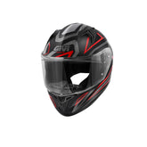 GIVI - CASCO INTEGRAL 50.7 PROTON TITANIO /ROSSO