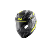 GIVI LLENA J04 JUNIOR CASCO NEGRO-MT