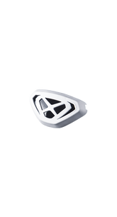 IXON MOTORCYCLE RACING ELBOW SLIDES PROTECTOR BLACK WHITE – Maximomoto ES