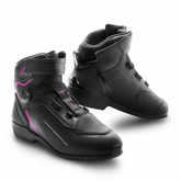 SHIMA ENZO LADY AIR BOOTS NEGRO/ROSA – Maximomoto ES