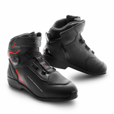 SHIMA ENZO MEN AIR BOOTS NEGRO/ROJO – Maximomoto ES
