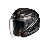 HJC i31 Iona Casco abierto para scooter urbano de turismo