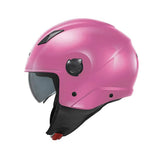 Casque de moto ouvert KAPPA KV58B rose – Maximomoto ES
