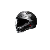HJC I20 Furia MC5 clásico Touring abierto Mitad motocicleta Casco