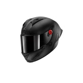 SHARK AERON-GP FULL CARBON INTEGRAL CASCO Mate Carbono Mate