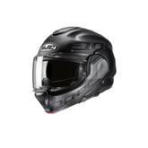 HJC F100 HETAL MC5SF casco de moto deportivo integral