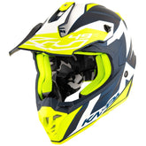 Casque de motocross tout-terrain Kappa KV49 – Maximomoto ES