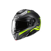 HJC I91 TRICUS MC3HSF Casco Modular De Turismo Para Motocicleta