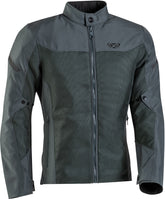 Giacca da moto in tessuto da uomo IXON FRESH, colore cachi – Maximomoto ES