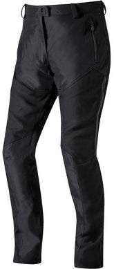 IXON FRESCO HOMBRE MOTO PANTALONES TEXTIL NEGRO - PANTALON