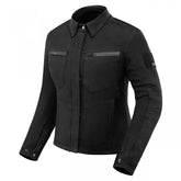 SHIMA GIRO CHAQUETA LADY NEGRO