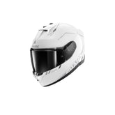 SHARK SKWAL i3 Integralhelm Weiß Silber Anthrazit – Maximomoto ES