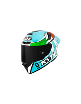 KYT TT-REVO LEOPARD REPLICA TRICOLORE /E06 CASCO INTEGRAL DE MOTO – Maximomoto ES