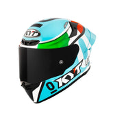 KYT CASCOS TT-REVO REPLICA ENEA INDONESIEN 2023 MATT – Maximomoto ES