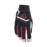 ACERBIS ENDURO PRO GUANTES DE MOTO NEGRO ROJO – Maximomoto ES