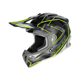 ACERBIS LINEARHELM 2206 GRAU ROT – Maximomoto ES