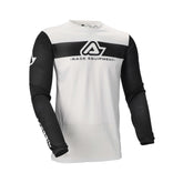 ACERBIS MX J-TRACK INC 2.O CAMISETA BLANCO – Maximomoto ES