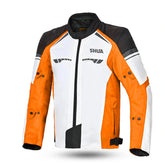 GIACCA SHUA IMMORTAL Arancione Ghiaccio Nero – Maximomoto ES