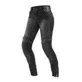 SHIMA PANTALONE DENIM JEANS VAQUETO JESS BLACK – Maximomoto ES