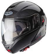 Caberg Levo X Carbon Casco abatible para moto de turismo negro – Maximomoto ES