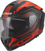 LS2 FF817 CHALLENGER II DRAVIX CASCO DE MOTO ROJO – Maximomoto ES