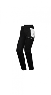 IXON M-NJORD PT L MOTO TOURING PANTALONES GRIS CLARO - PANTALON