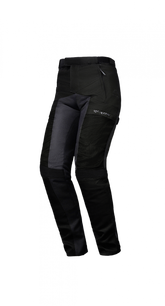 IXON M-NJORD PT SHORT MOTO TOURING PANTALONES NEGRO - PANTALON