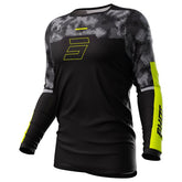T-SHIRT ROSSA SHOT DRAW PRIVATE MOTOCROSS – Maximomoto ES