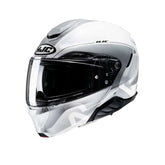 HJC RPHA 91 MOTOCICLETA DEPORTIVO CASCO MODULAR BLANCO PERLA - CASCO