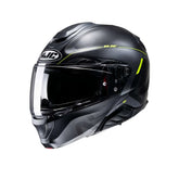 HJC RPHA 91 COMBUST MC3HSF Motorrad-Modularhelm – Maximomoto ES