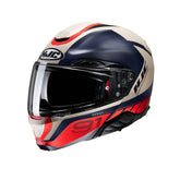 HJC RPHA 91 REFINED MC1SF MOTOCICLETA CASCO MODULAR INTEGRAL - CASCO