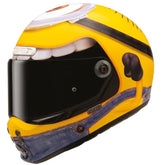 HJC V10 STUART MINIONS MC3 CASCO INTEGRAL
