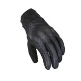 Gants de moto d'aventure pour femmes MACNA RECON 2.0 Noirs – Maximomoto ES