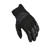 Luvas de motociclismo MACNA OCTAR 2.0 Adventure, pretas – Maximomoto ES