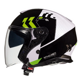 MT OF504SV THUNDER 3 SV JET VENUS A6 VERDE FLUOR PERLA BRILLO