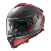 PREMIER TYPHOON FR92BM CASCO INTEGRAL DE MOTOCICLETA