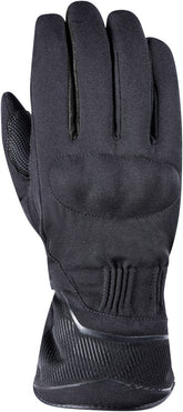 IXON PRO GLOBE MUJER CÁLIDO E IMPERMEABLE GUANTES MOTO NEGRO - GUANTES