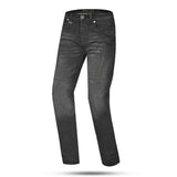 BELA DRIFTER PANTALON DE HOMBRE DENIM JEANS 32L NEGRO