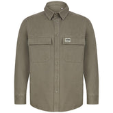 CHEMISE KAKI PURERACER FAST SERVICE – Maximomoto ES
