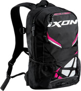 IXON R-Tension 23 Mochila Textil Moto Negro Blanco Fucsia 23 L – Maximomoto ES