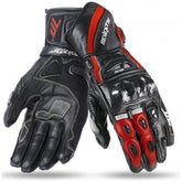 SEVENTY DEGREES SD-R2K GUANTE DE MOTO VERANO RACING NINOS NEGRO ROJO – Maximomoto ES
