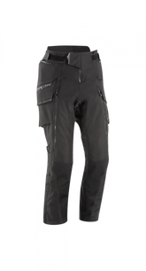 IXON RAGNAR PT HOMBRE MOTO PANTALONES CORTO NEGRO - PANTALON