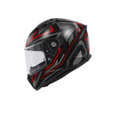GIVI - CASCO INTEGRAL 50.7 PROTON TITANIO /ROSSO – Maximomoto ES