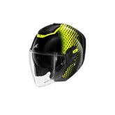 SHARK RS Jet Stride Black Yellow Silver – Maximomoto ES